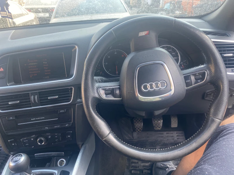 Audi Q5 2.0 TDI Sline, снимка 11 - Автомобили и джипове - 38179031