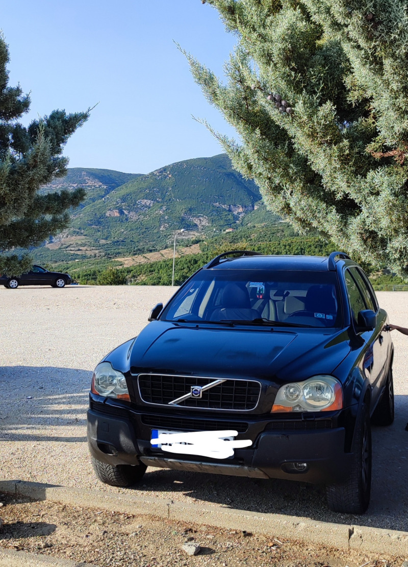 Volvo Xc90, снимка 6 - Автомобили и джипове - 45118825