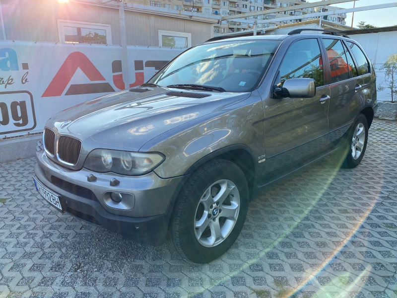 BMW X5 3.0D-218кс= АВТОМАТ= 4х4= НАВИ= MEMORY, снимка 6 - Автомобили и джипове - 46759961