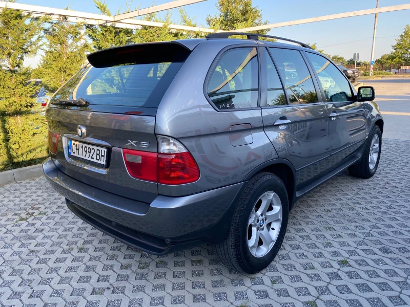 BMW X5 3.0D-218кс= АВТОМАТ= 4х4= НАВИ= MEMORY, снимка 3 - Автомобили и джипове - 46759961