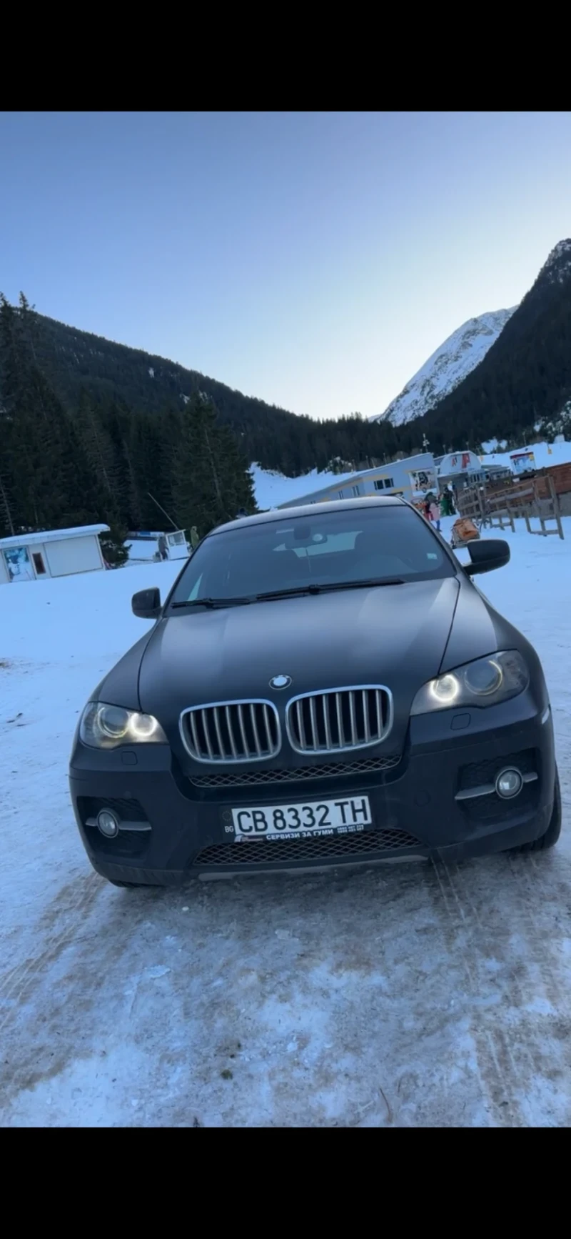 BMW X6 3.5 Гаранция!!!, снимка 1 - Автомобили и джипове - 46988444