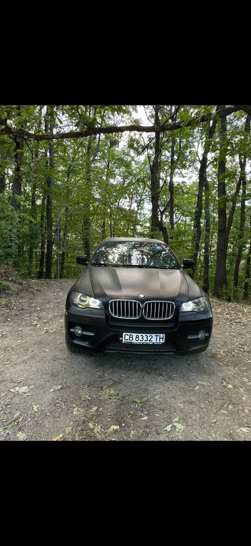 BMW X6 3.5 Гаранция!!!, снимка 3 - Автомобили и джипове - 46988444