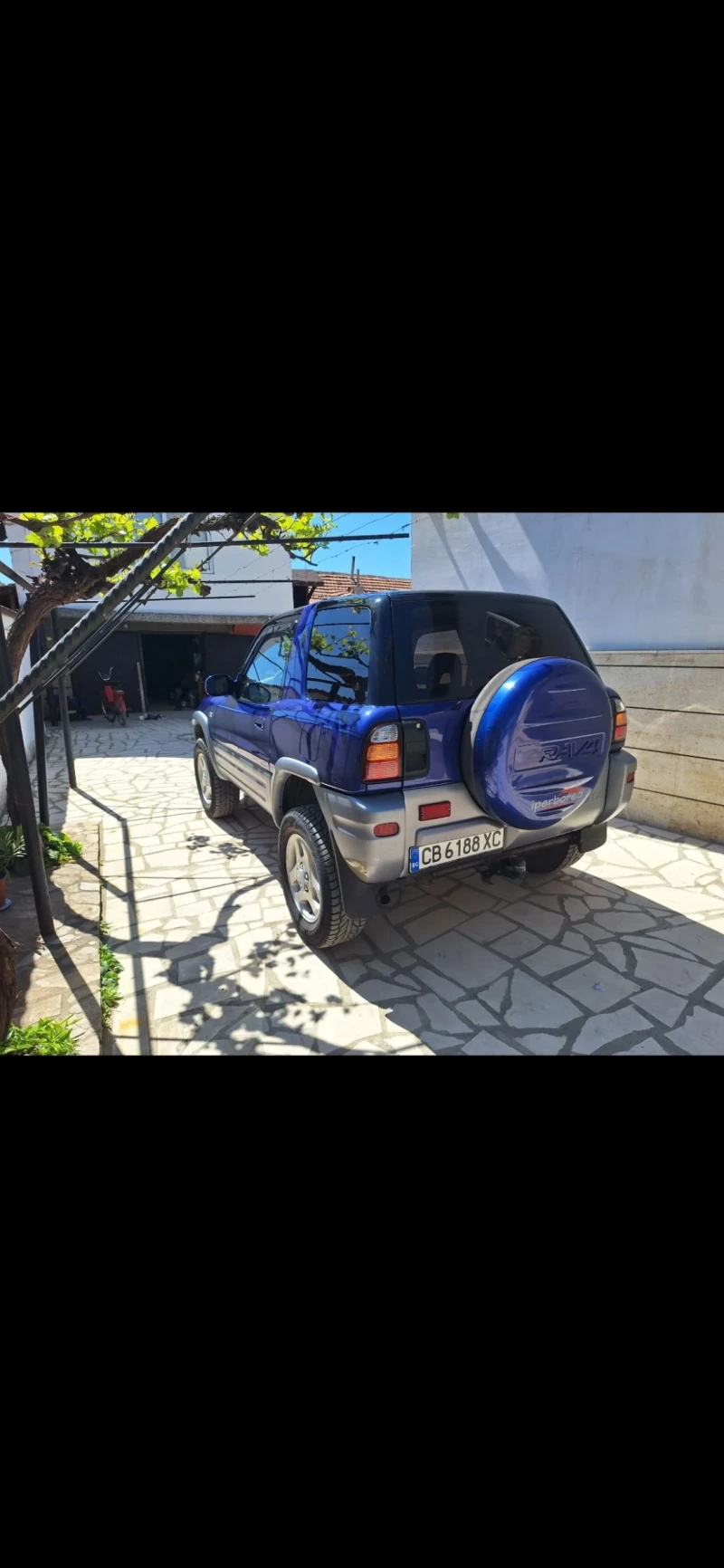 Toyota Rav4, снимка 2 - Автомобили и джипове - 47535077