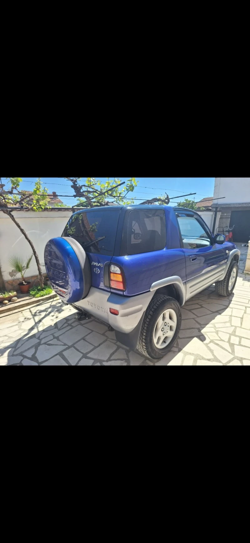 Toyota Rav4, снимка 4 - Автомобили и джипове - 47535077