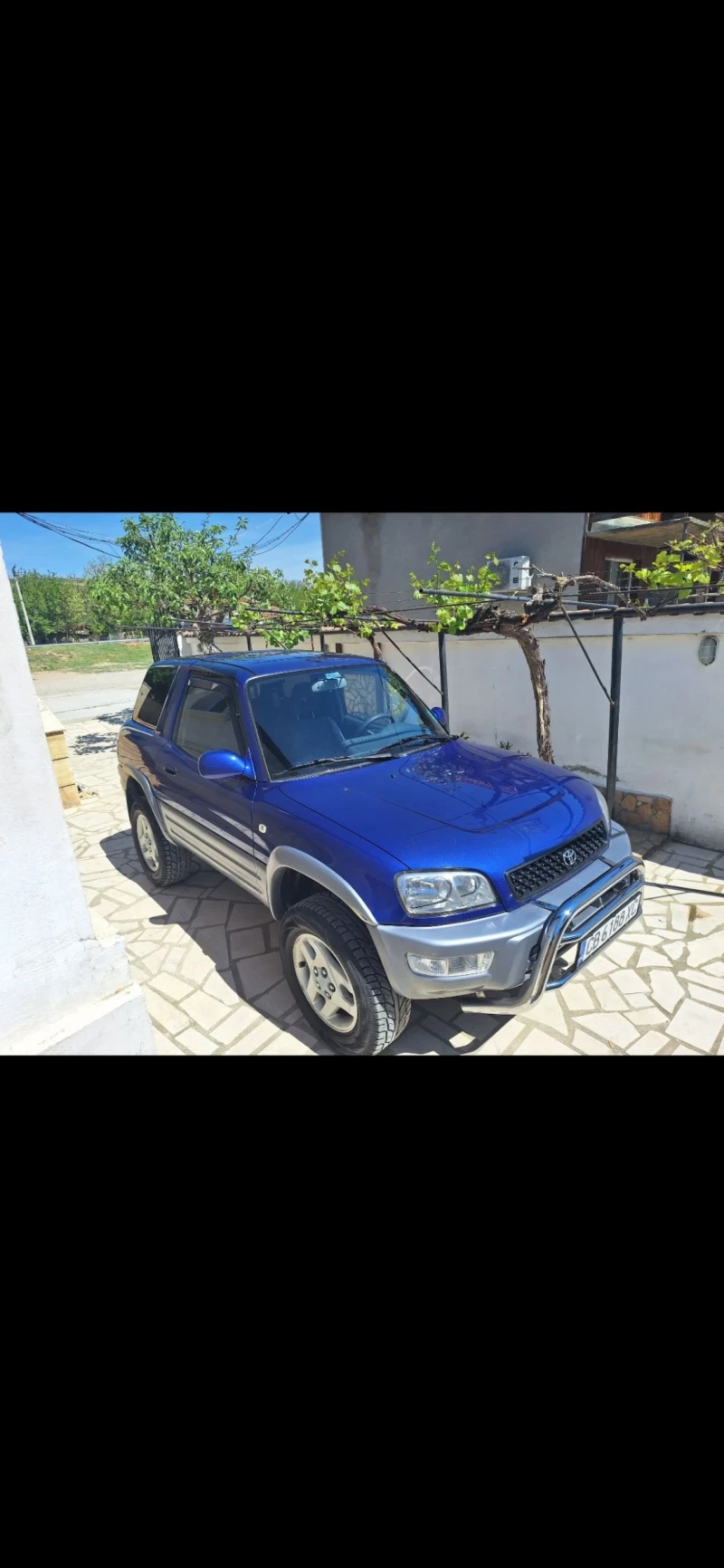 Toyota Rav4, снимка 6 - Автомобили и джипове - 47535077