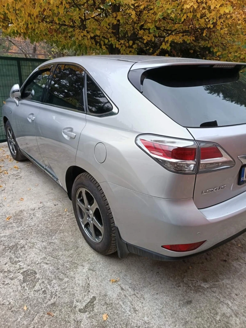 Lexus RX 450h F sport, снимка 3 - Автомобили и джипове - 47822599