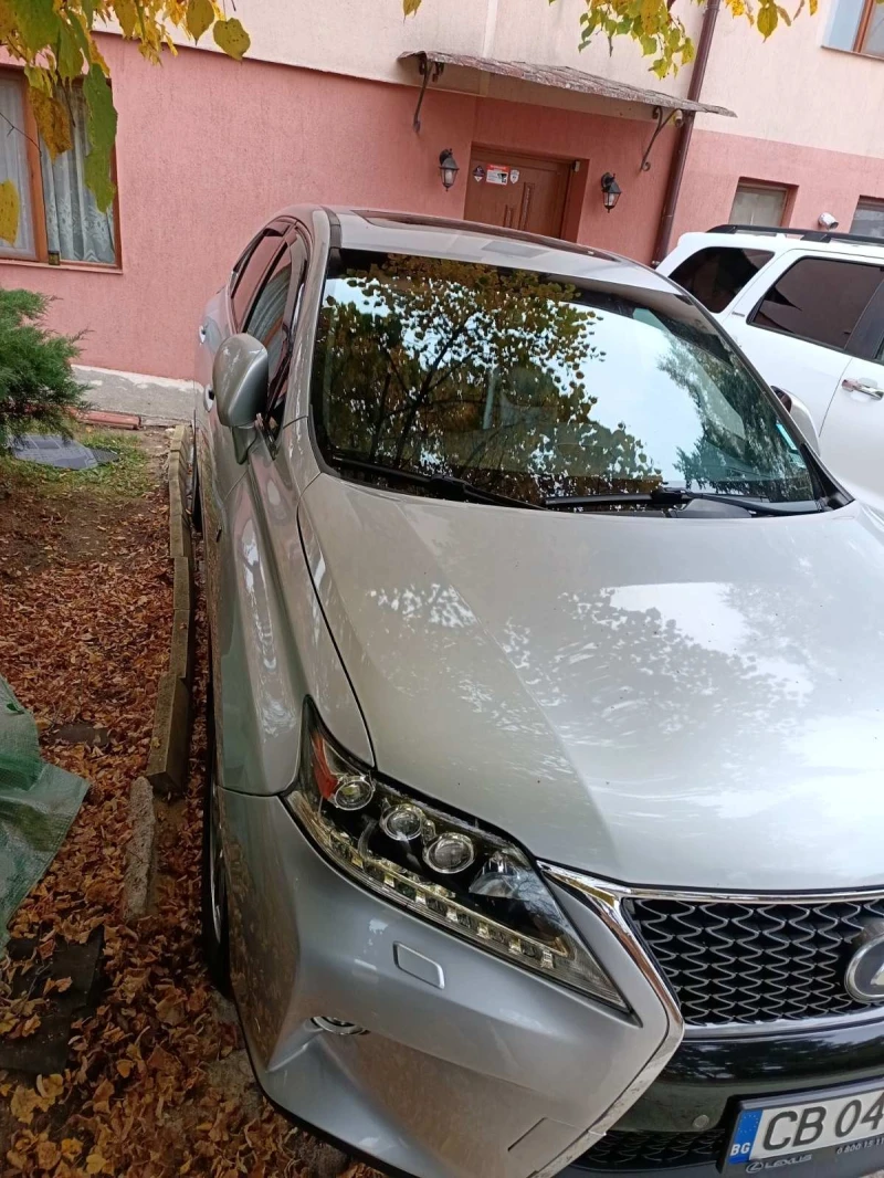 Lexus RX 450h F sport, снимка 6 - Автомобили и джипове - 47822599