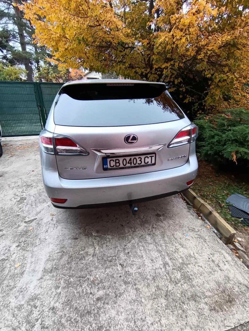 Lexus RX 450h F sport, снимка 7 - Автомобили и джипове - 47822599