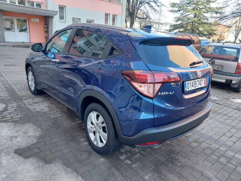 Honda Hr-v 1.5 EXCLUSIVE, FULL, 52000км, снимка 8 - Автомобили и джипове - 48758469