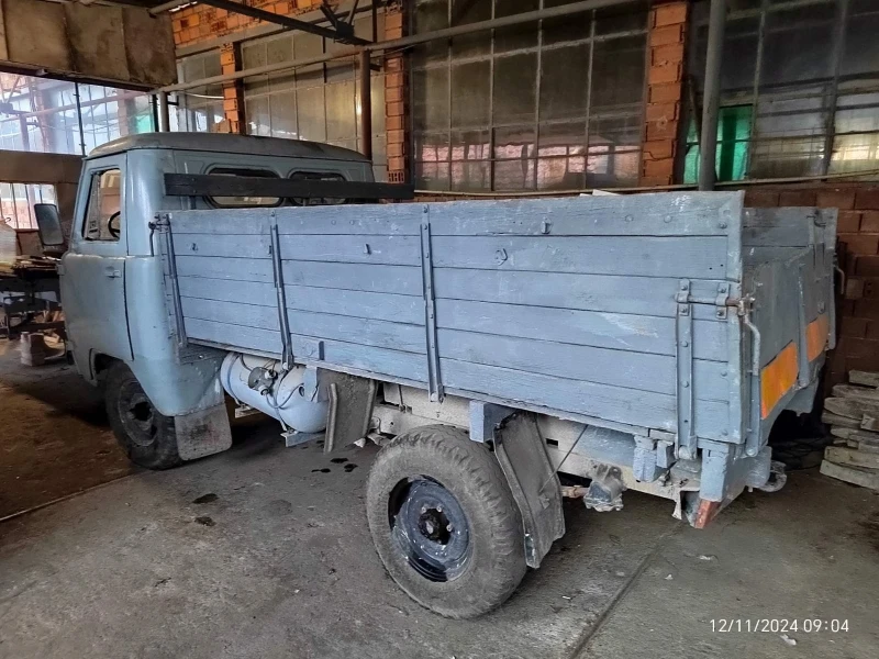 Uaz 3303 4х4 бензин, газ, снимка 7 - Автомобили и джипове - 49383054