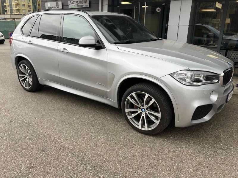 BMW X5 xDrive35i M-Package Панорама, снимка 2 - Автомобили и джипове - 49503723