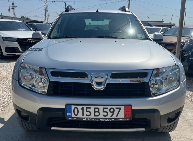 Dacia Duster 1.6 бензин Италия , снимка 2 - Автомобили и джипове - 51131072