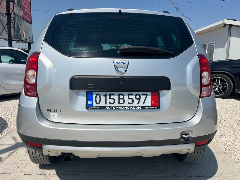 Dacia Duster 1.6 бензин Италия , снимка 5 - Автомобили и джипове - 51131072