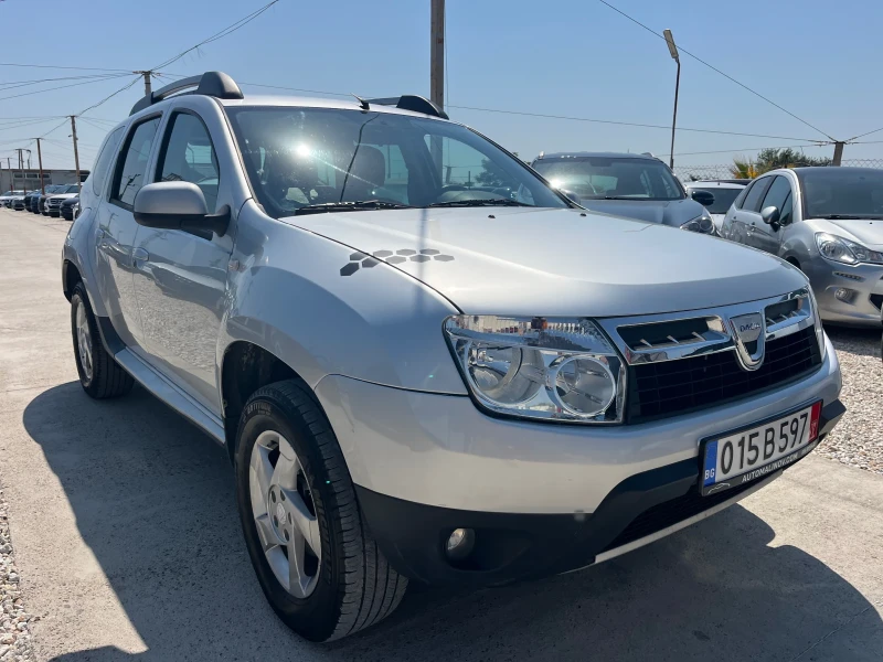 Dacia Duster 1.6 бензин Италия , снимка 3 - Автомобили и джипове - 51131072