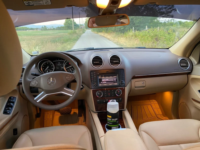 Mercedes-Benz GL 450, снимка 11 - Автомобили и джипове - 51370380