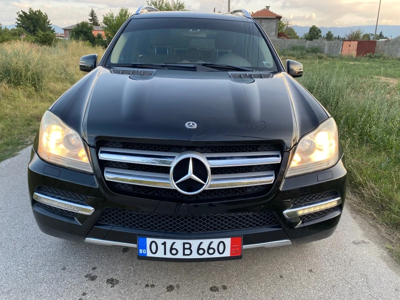 Mercedes-Benz GL 450, снимка 2 - Автомобили и джипове - 51370380