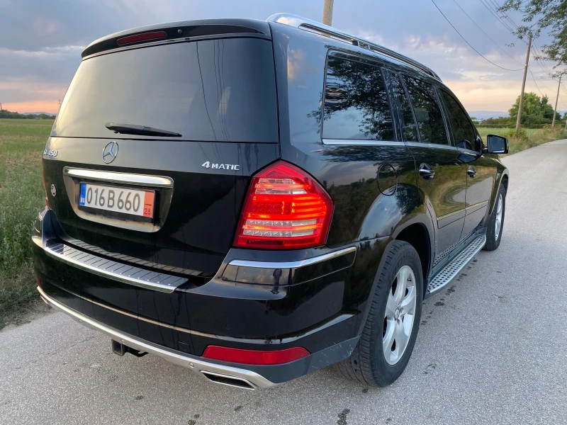Mercedes-Benz GL 450, снимка 5 - Автомобили и джипове - 51370380