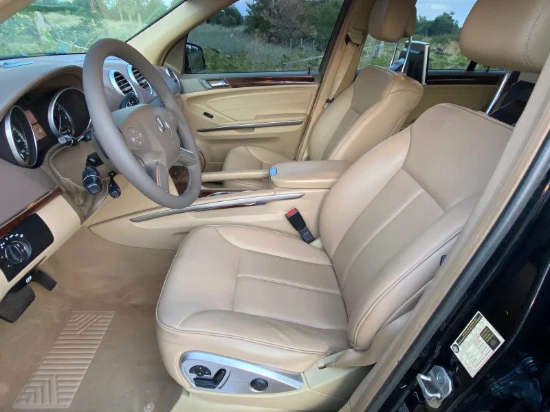 Mercedes-Benz GL 450, снимка 10 - Автомобили и джипове - 51370380