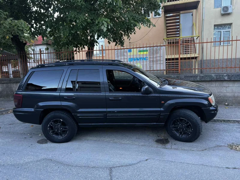 Jeep Grand cherokee 3.1, снимка 2 - Автомобили и джипове - 52506336