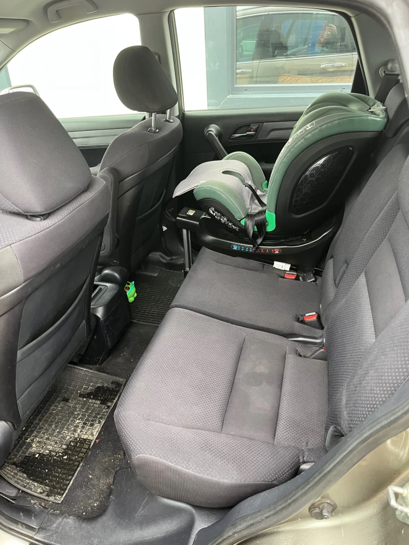 Honda Cr-v, снимка 7 - Автомобили и джипове - 52889463
