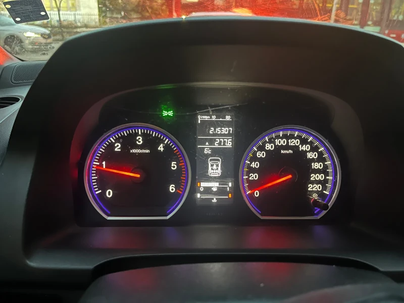 Honda Cr-v, снимка 10 - Автомобили и джипове - 52889463