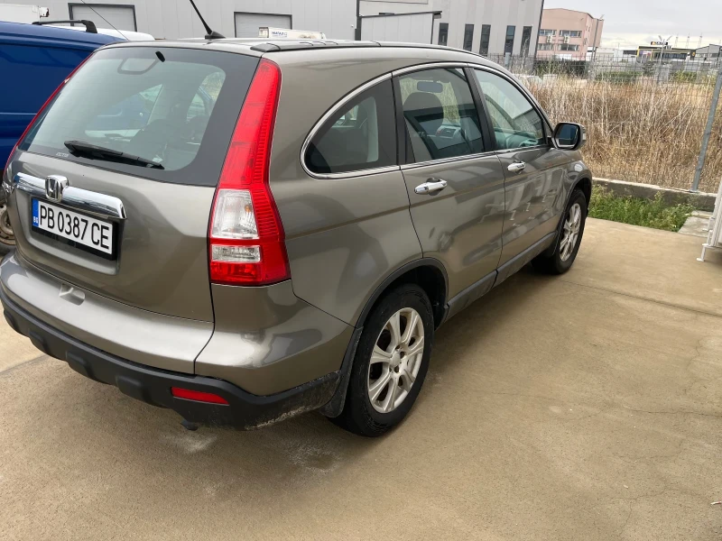 Honda Cr-v, снимка 2 - Автомобили и джипове - 52889463