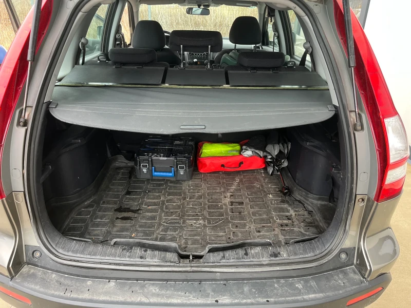 Honda Cr-v, снимка 6 - Автомобили и джипове - 52889463