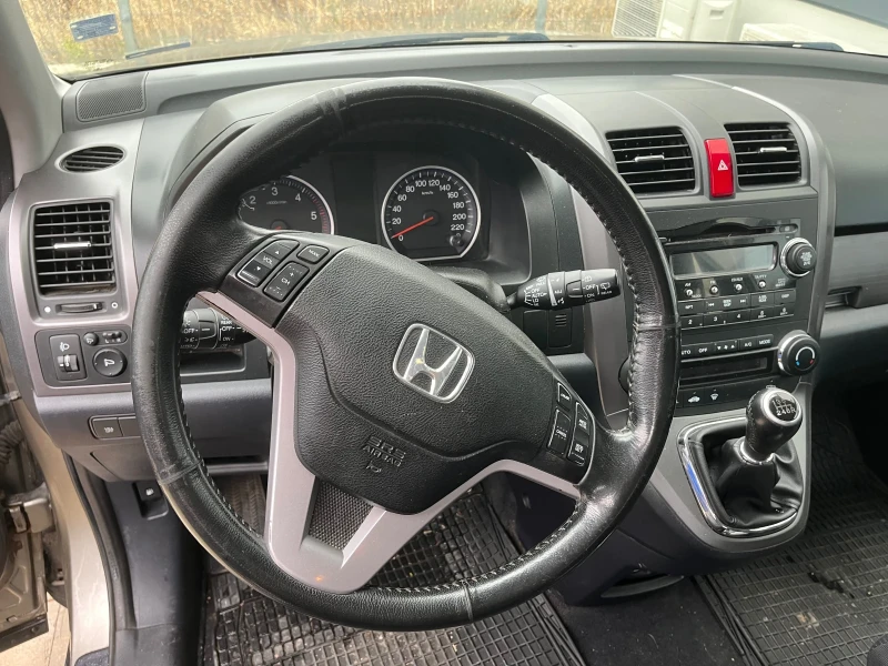 Honda Cr-v, снимка 5 - Автомобили и джипове - 52889463