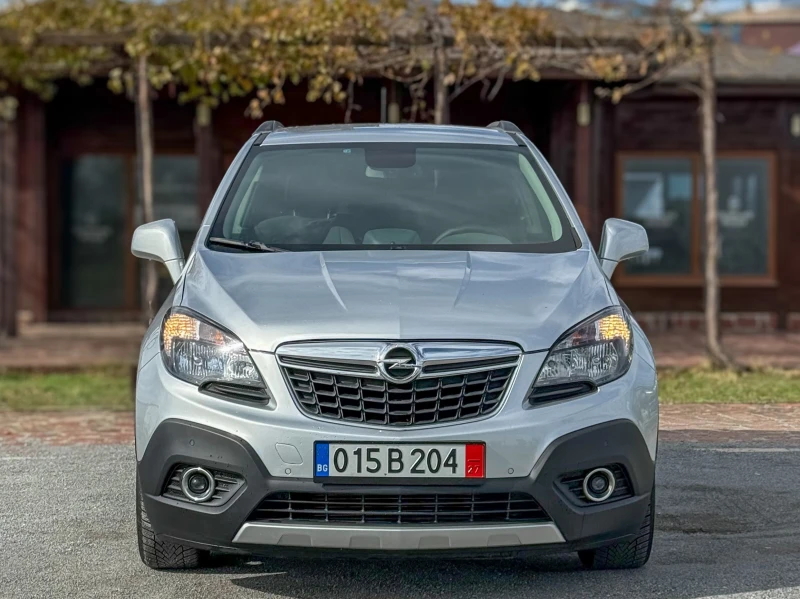Opel Mokka LPG | 1.4 Turbo, снимка 2 - Автомобили и джипове - 52139282