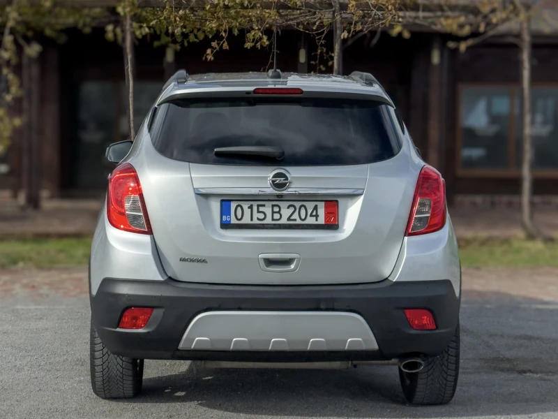 Opel Mokka LPG | 1.4 Turbo, снимка 5 - Автомобили и джипове - 52139282