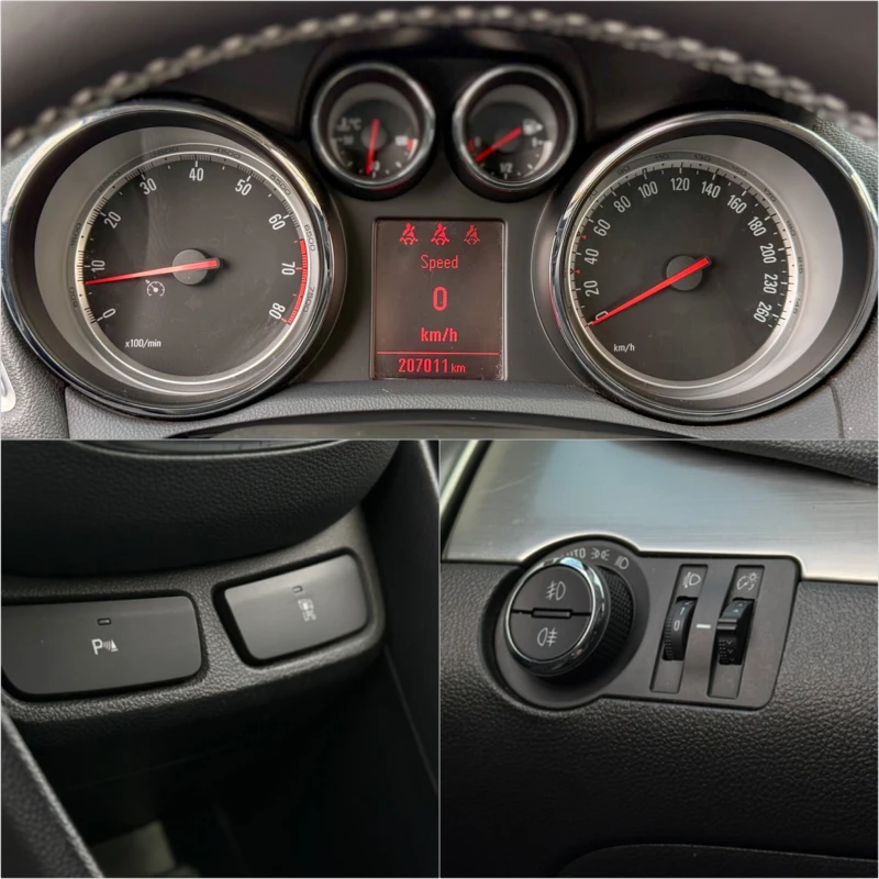 Opel Mokka LPG | 1.4 Turbo, снимка 11 - Автомобили и джипове - 52139282