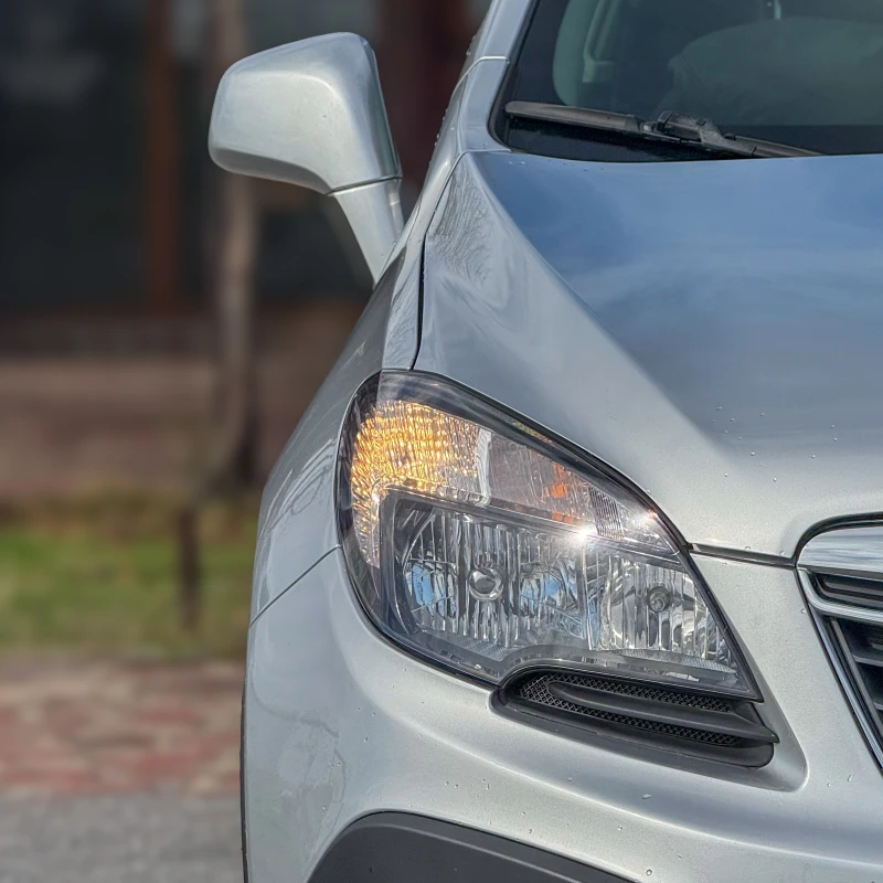 Opel Mokka LPG | 1.4 Turbo, снимка 16 - Автомобили и джипове - 52139282