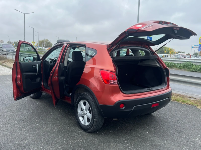 Nissan Qashqai ЛИЗИНГ-2, 0 ДИЗЕЛ-КЛИМА, снимка 14 - Автомобили и джипове - 52475254
