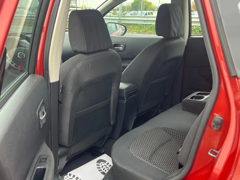 Nissan Qashqai ЛИЗИНГ-2, 0 ДИЗЕЛ-КЛИМА, снимка 8 - Автомобили и джипове - 52475254