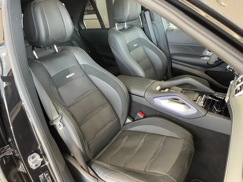 Mercedes-Benz GLE 63 S AMG AMG 4M S, снимка 9 - Автомобили и джипове - 52592577