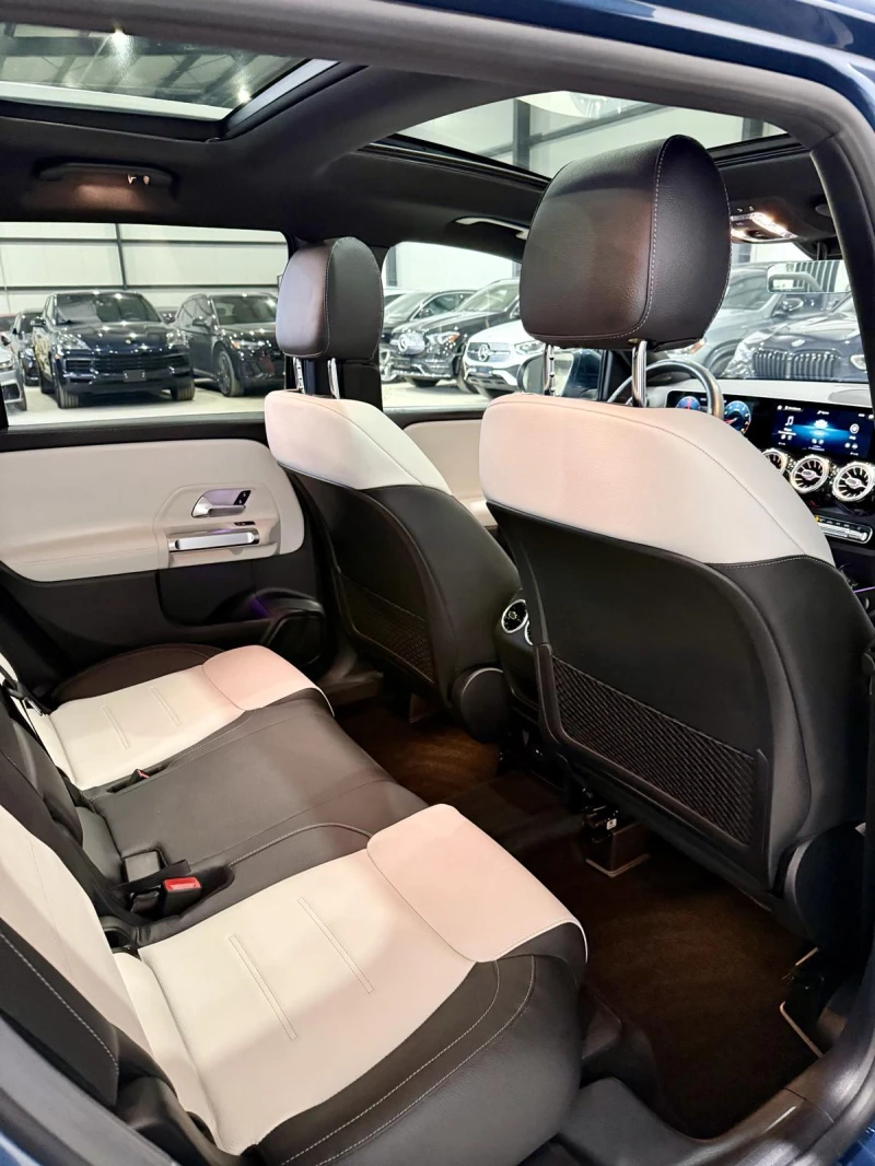 Mercedes-Benz GLB 250 4М AMG Package, снимка 11 - Автомобили и джипове - 52836073