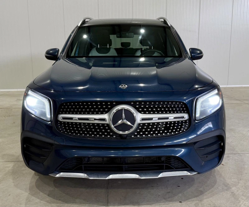 Mercedes-Benz GLB 250 4М AMG Package, снимка 8 - Автомобили и джипове - 52836073