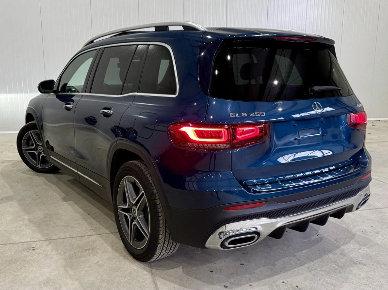 Mercedes-Benz GLB 250 4М AMG Package, снимка 3 - Автомобили и джипове - 52836073