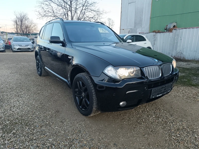 BMW X3 3.0d * M пакет * Панорама * Автоматик * , снимка 7 - Автомобили и джипове - 52869178