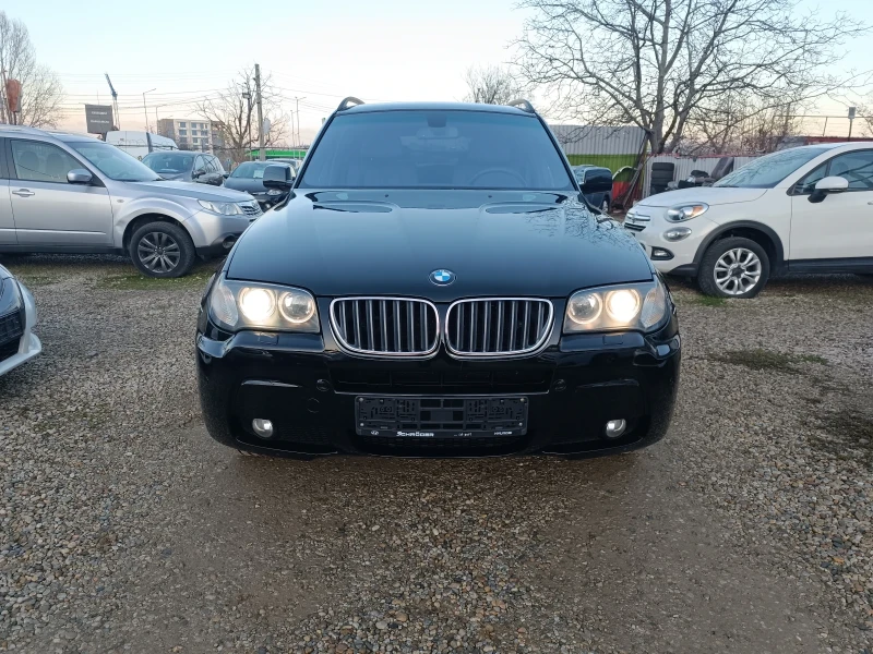 BMW X3 3.0d * M пакет * Панорама * Автоматик * 