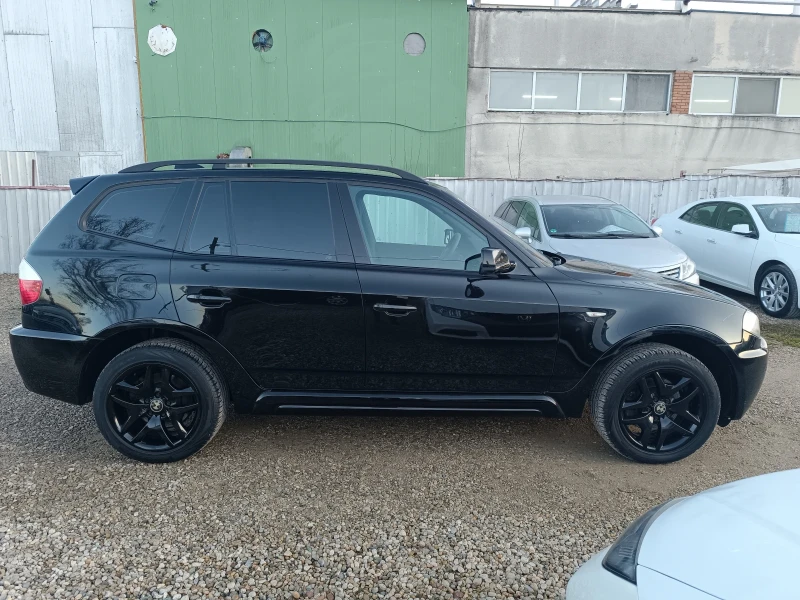 BMW X3 3.0d * M пакет * Панорама * Автоматик * , снимка 6 - Автомобили и джипове - 52869178
