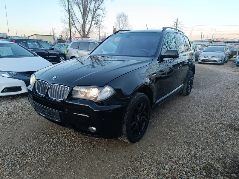 BMW X3 3.0d * M пакет * Панорама * Автоматик * , снимка 2 - Автомобили и джипове - 52869178