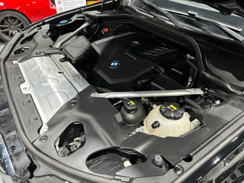 BMW X3 * xDrive30i * CARFAX * БЕЗ ПЪРВОНАЧАЛНА ВНОСКА, снимка 16 - Автомобили и джипове - 53194126