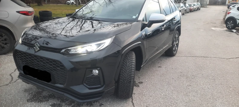 Toyota Rav4 2.5PHEV/306HP/COMFORT+ /4X4/DIGI/NAVI/KLESS/515f, снимка 7 - Автомобили и джипове - 53261689