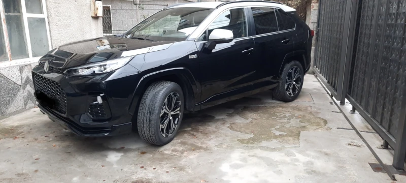 Toyota Rav4 2.5PHEV/306HP/COMFORT+ /4X4/DIGI/NAVI/KLESS/515f, снимка 3 - Автомобили и джипове - 53261689