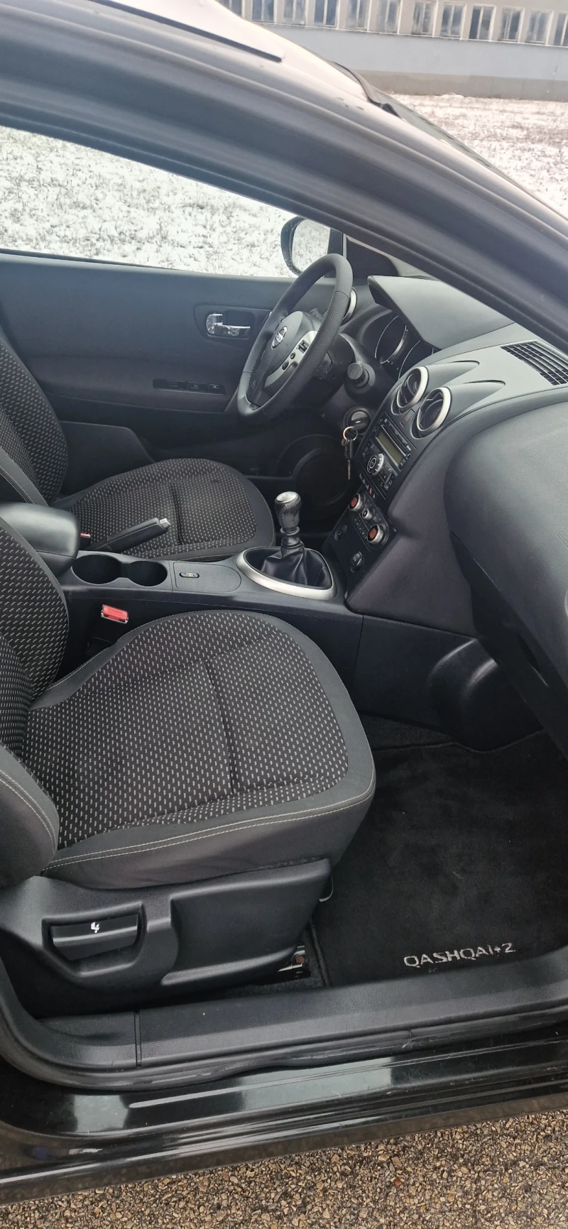 Nissan Qashqai QASHQAI+ 2 1.5DCI, снимка 10 - Автомобили и джипове - 53442158