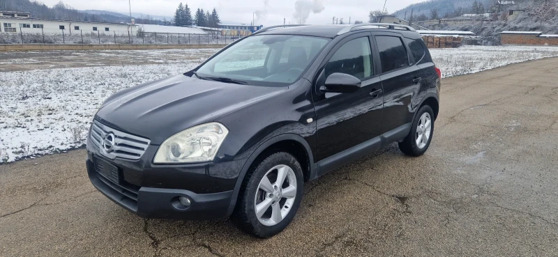 Nissan Qashqai QASHQAI+ 2 1.5DCI