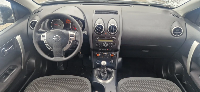 Nissan Qashqai QASHQAI+ 2 1.5DCI, снимка 11 - Автомобили и джипове - 53442158