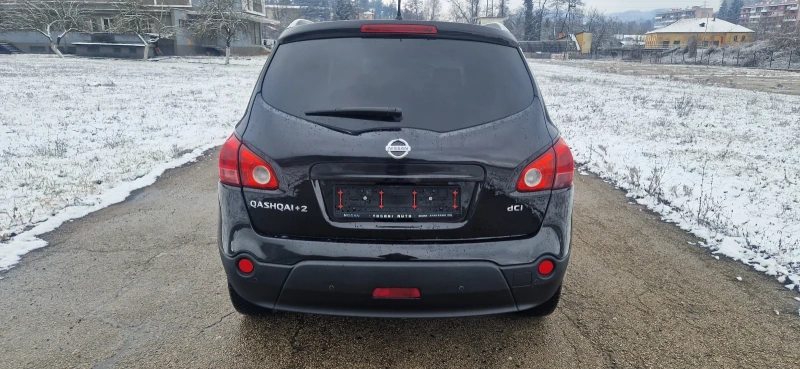 Nissan Qashqai QASHQAI+ 2 1.5DCI, снимка 4 - Автомобили и джипове - 53442158
