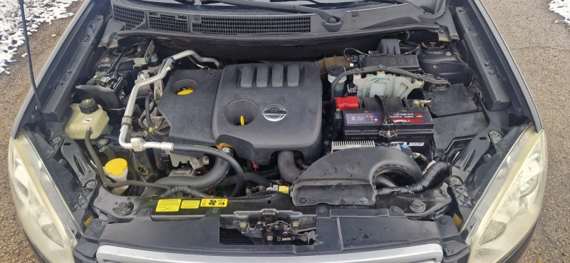 Nissan Qashqai QASHQAI+ 2 1.5DCI, снимка 15 - Автомобили и джипове - 53442158